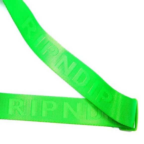 Rip N Dip Alien Plush Backpack - Picture 5 of 5